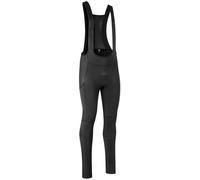 GripGrab - PACR Thermal Bib Tights - Cuissard vélo homme Black - L