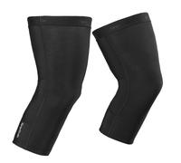 GripGrab - PACR Thermal Knee Warmers - Jambières vélo Black - M