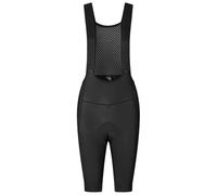 GripGrab PACR Thermo Bib Short de Cyclisme pour Femme avec Rembourrage