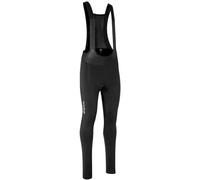 GripGrab - PACR Water-Resistant Bib Tights - Cuissard vélo homme Black - XL