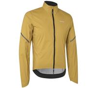 Gripgrab Pacr Waterproof Lightweight Jacket Jaune S Homme Mustard Yellow