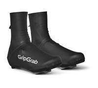 GripGrab Couvre-chaussures PACR – Imperméable pour la route, coupe-vent, aéro – Noir XXL (EU 46/47)
