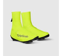 GripGrab Couvre-chaussures PACR imperméables pour la route Jaune