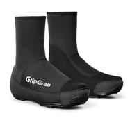 GripGrab - PACR Waterproof Winter Gravel Shoe Covers - Sur-chaussures - Unisex M | EU 40-41 - black