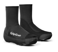 GripGrab - PACR Waterproof Winter Gravel Shoe Covers - Sur-chaussures vélo Black - 38 - 39
