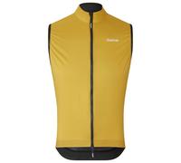 GripGrab - PACR Windproof Lightweight Vest - Gilet de cyclisme - L - mustard yellow