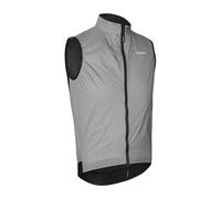 Gripgrab Pacr Windproof Lightweight Gilet Gris S Homme
