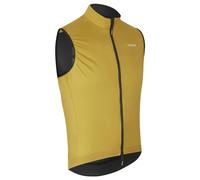 Gripgrab Pacr Windproof Lightweight Gilet Jaune M Homme Mustard Yellow