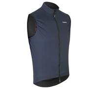 Gripgrab Pacr Windproof Lightweight Gilet Bleu XL Homme Navy Blue