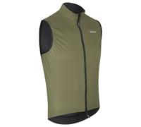 GripGrab Gilet PACR Windproof Lightweight vert L