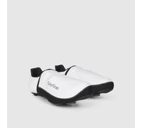 GripGrab - PACR Windproof Toe Covers - Sur-chaussures - Unisex 3XL - EU: 48/49 - white