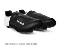 GripGrab - PACR Windproof Toe Covers - Sur-chaussures - Unisex L - EU: 42/43 - black