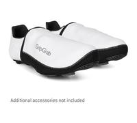 GripGrab - PACR Windproof Toe Covers - Sur-chaussures - Unisex L - EU: 42/43 - white