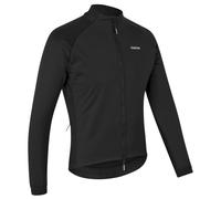 GripGrab - PACR Windproof Winter Jacket - Veste vélo homme Black - M