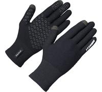 GripGrab - Primavera 2 Merino Spring-Autumn Gloves - Gants vélo Black - M/L