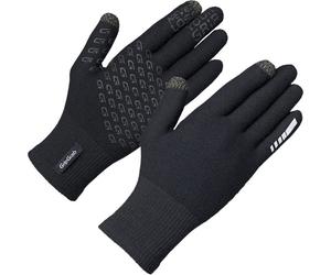 GripGrab - Primavera 2 Merino Spring-Autumn Gloves - Gants vélo Black - XS/S