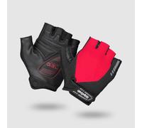 GripGrab Gants Courts Estivales ProGel Padded 4mm DoctorGel Mitaines de Cyclisme Rembourrés sans Doigts