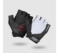GripGrab Gants Courts Estivales ProGel Padded 4mm DoctorGel Mitaines de Cyclisme Rembourrés sans Doigts
