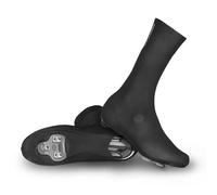 GripGrab Couvre-Chaussures Raceaero TT Raceday 2 en Lycra léger et aérodynamique pour Cyclisme sur Route Aero pour vélo Mixte, Noir, S