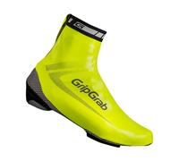 Paire de couvre chaussures gripgrab raceaqua jaune fluo hi vis