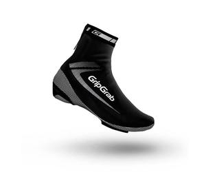 GripGrab - RaceAqua Waterproof Shoe Covers - Sur-chaussures Black - S (38 - 39)