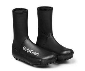GripGrab - RaceThermo II Waterproof Winter Road Shoe Covers - Sur-chaussures vélo Black - M (40 - 41)