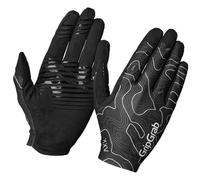 GripGrab Rebel - Gants de VTT - Gants d'été - Gants de Cyclisme - Non rembourrés