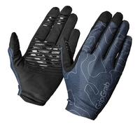 GripGrab Rebel - Gants de VTT - Gants d'été - Gants de Cyclisme - Non rembourrés