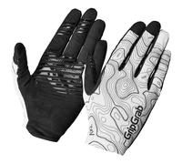 Gants longs d ete gripgrab rebel blanc