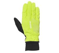 Gripgrab Ride 2 Windproof Winter Gloves Jaune L Homme,Femme Yellow