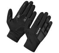 GripGrab - Ride 2 Windproof Spring-Autumn Gloves - Gants - L - 10 - black