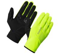 GripGrab Gants Ride 2 Windproof Spring-Autumn jaune L