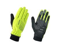 GripGrab - Ride Hi-Vis Windproof Winter Glove - Gants vélo Yellow Hi-Vis - XL