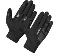 GripGrab Ride 2 Gants de Cyclisme Coupe-Vent Automne Printemps Fins antidérapants rembourrés Transition Gants de Cyclisme