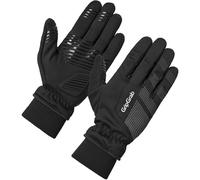 GripGrab - Gants d'hiver Ride 2 Coupe-vent - Taille S (8) - Noir