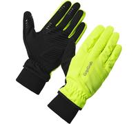 Gripgrab Ride 2 Windproof Winter Gloves Jaune 2XL