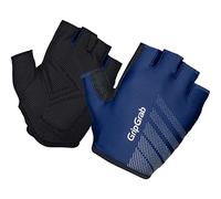 GripGrab Ride Lightweight Gants Courts de Vélo d'Été Demi-Doigts Rembourrés Amortissants