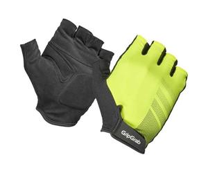 GripGrab Ride Lite Gants de Cyclisme rembourrés pour l'été - Gants de Cyclisme Courts