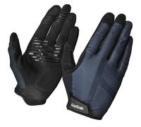 Gripgrab Ride Lite Padded Gloves Bleu S Navy Blue