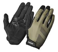 Gripgrab Ride Lite Padded Gloves Vert XS Olive Green