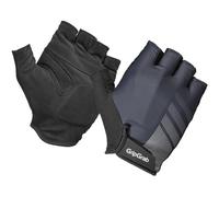 GripGrab - RIDE Lite Padded Short Finger Summer Gloves - Mitaines vélo Navy Blue - L
