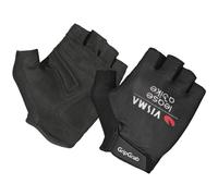 GripGrab - RIDE Lite Padded Short Finger Summer Gloves - Mitaines vélo White - XL