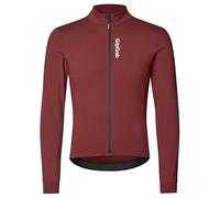 Gripgrab Ride Thermal Long Sleeve Jersey Rouge L Homme