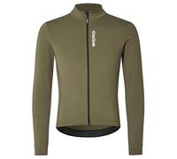 GripGrab Ride - Maillot de cyclisme à manches longues pour homme - Thermique - En jersey - Long - Pour VTT
