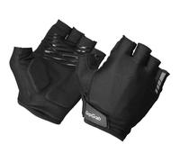 GripGrab - RIDE Padded Short Finger Summer Gloves - Mitaines vélo Black - M