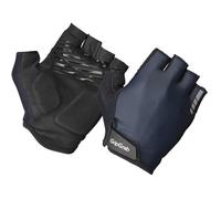 Gripgrab Ride Padded Short Gloves Bleu M