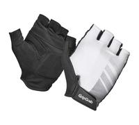 Gants courts gripgrab ride rc lite blanc noir
