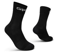 GripGrab - Ride Regular Cut Socks - Chaussettes de cyclisme - EU 38-41 - EU: 38-41 - black