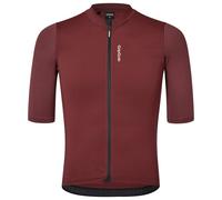 Gripgrab Ride Short Sleeve Jersey Rouge XL Homme Dark Red