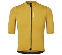 GripGrab Maillot Ride S/S jaune XL
